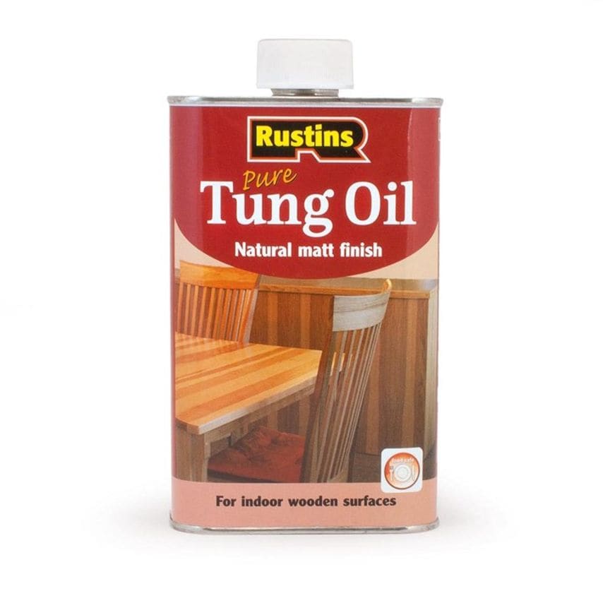Tung Oil 500ml (TUNO500)