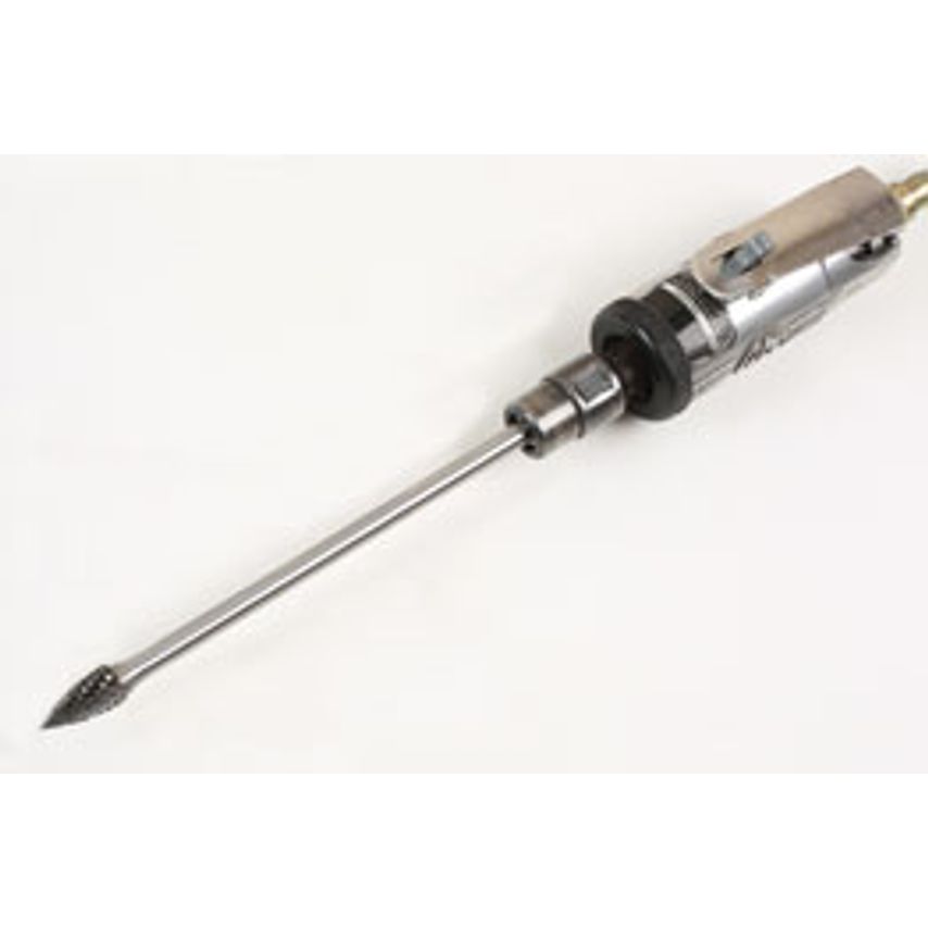 Tungsten Carbide Burr Set 4pc
