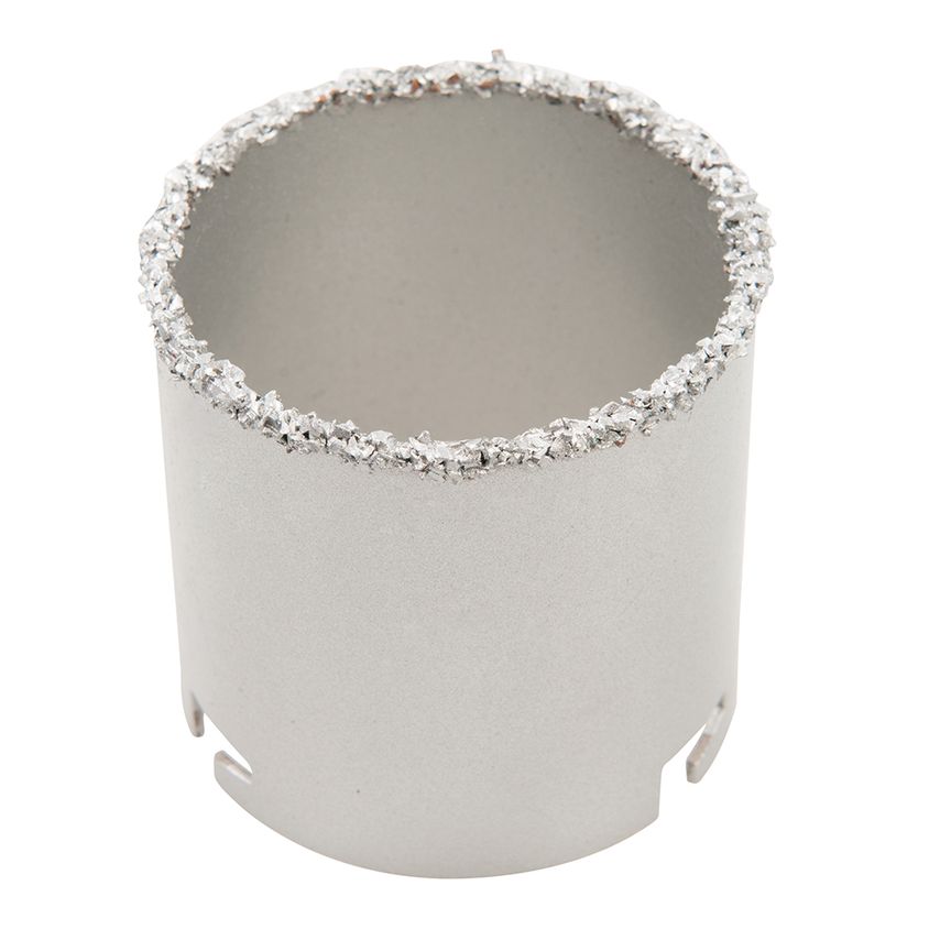 Tungsten Carbide Grit Holesaw 93mm