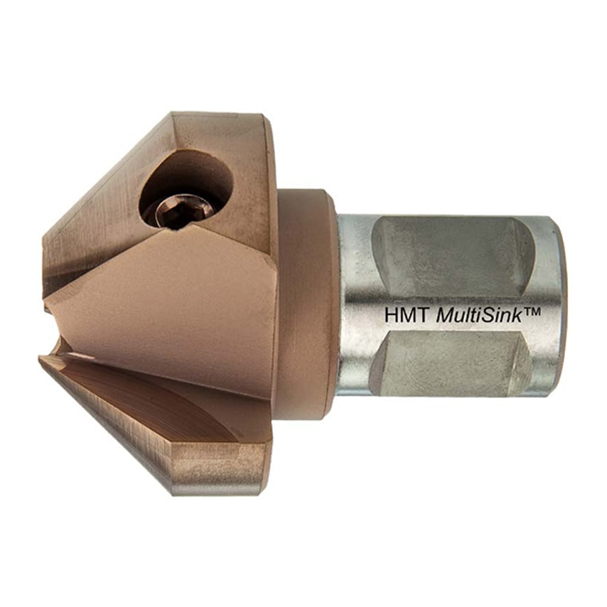 Tungsten Carbide MultiSink Ultra Coated 1-1/2" 82 Degree