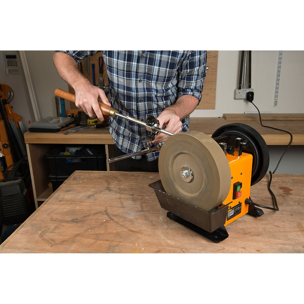Turning Gouge Jig Twstgj Turning Gouge Jig