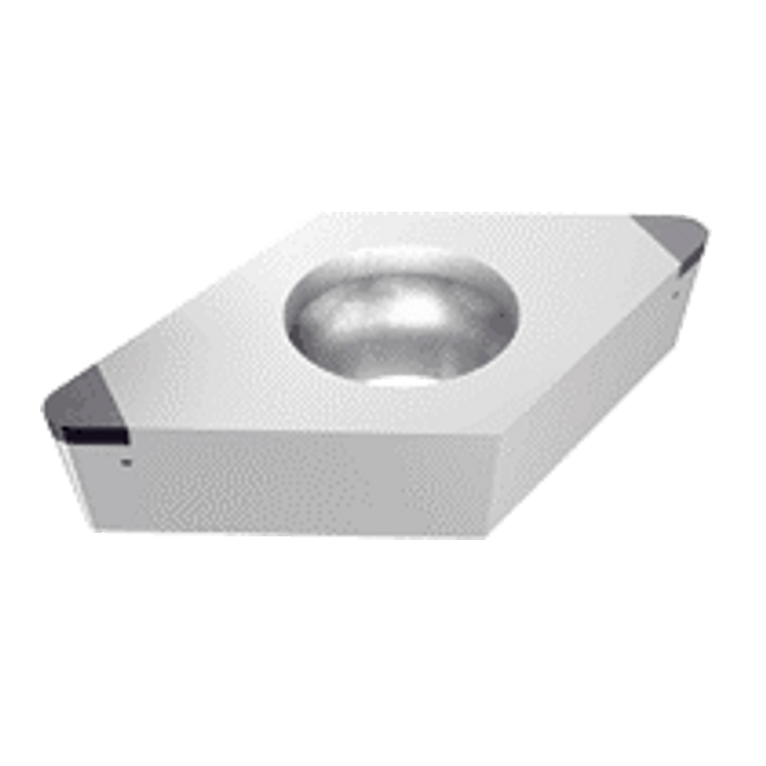 Turning Inserts CBN PCD DCGW 11T308-F2 IB10HC - Pack of 1