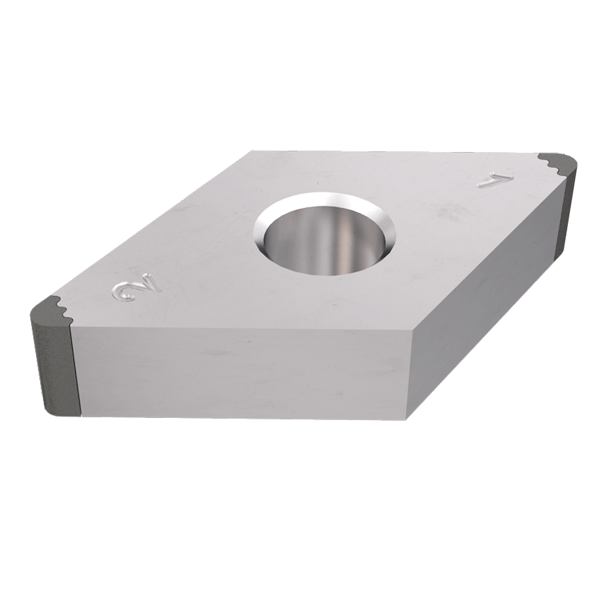 Turning Inserts CBN PCD DNGA 150408-R4-J IB22HC - Pack of 1