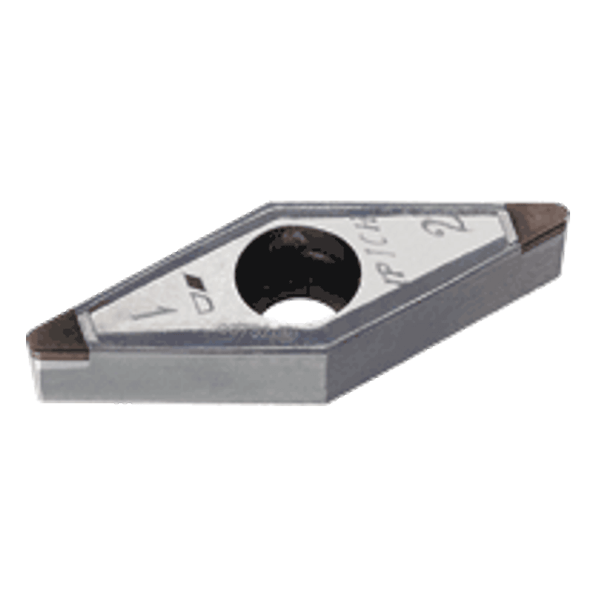 Turning Inserts CBN PCD VBMW 110304-M2 IB10HC - Pack of 1