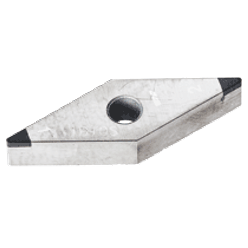 Turning Inserts CBN PCD VNGA 160408-R2 IB20H - Pack of 1