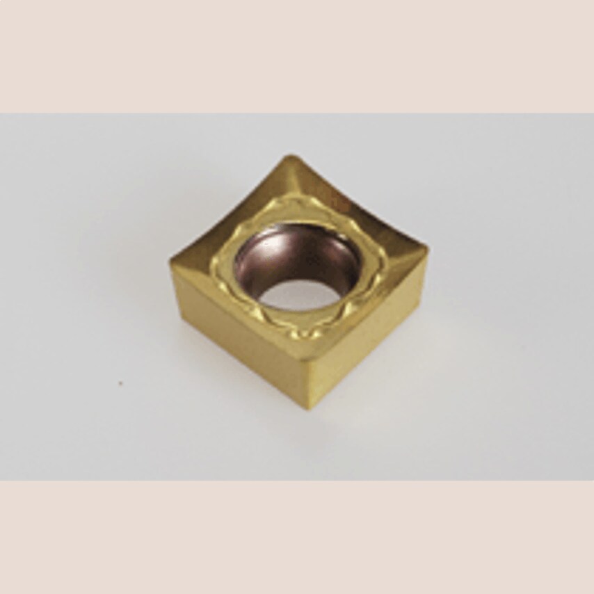 Turning Inserts CCGT 060204-AS IC520 - Pack of 10