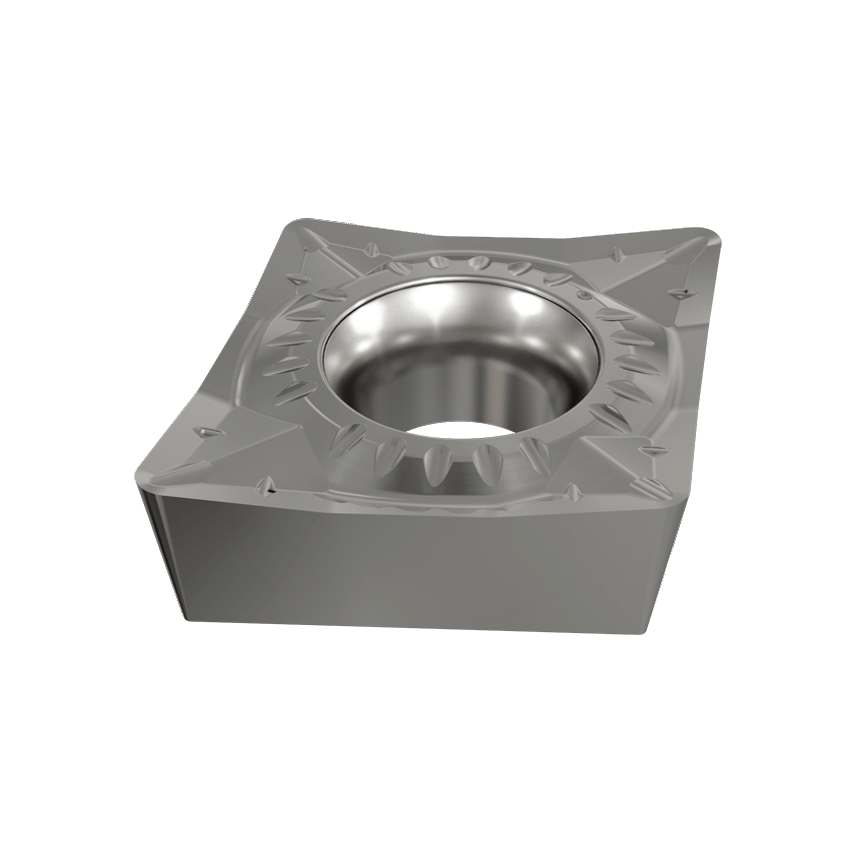 Turning Inserts CCGT 09T308-AF IC20 - Pack of 10