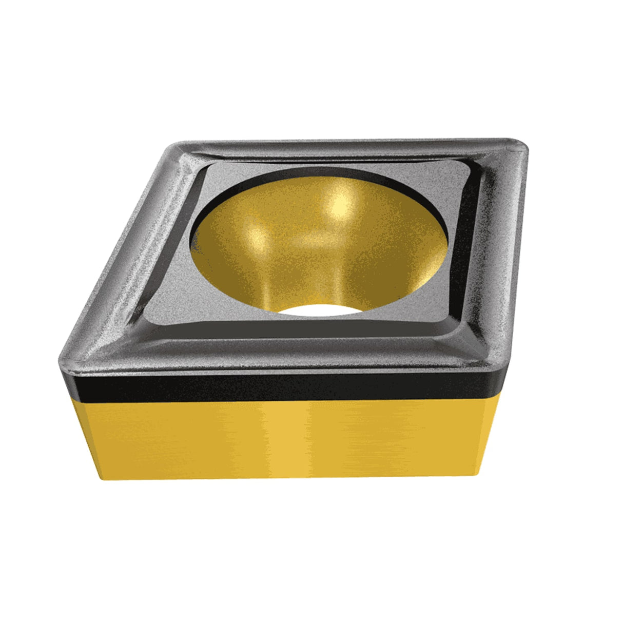 Turning Inserts CCMT 09T308-14 IC9250 - Pack of 10