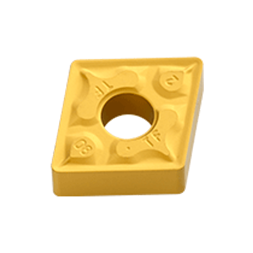 Turning Inserts CNMG 120408-TF IC9350 - Pack of 10