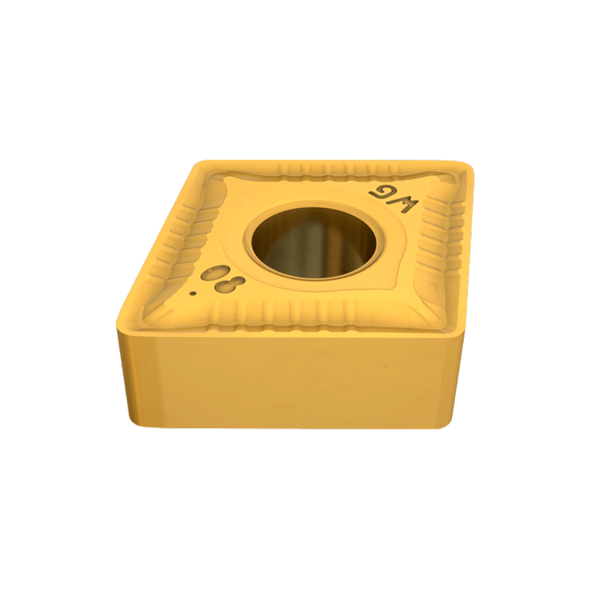 Turning Inserts CNMG 120408-WG IC9150 - Pack of 10