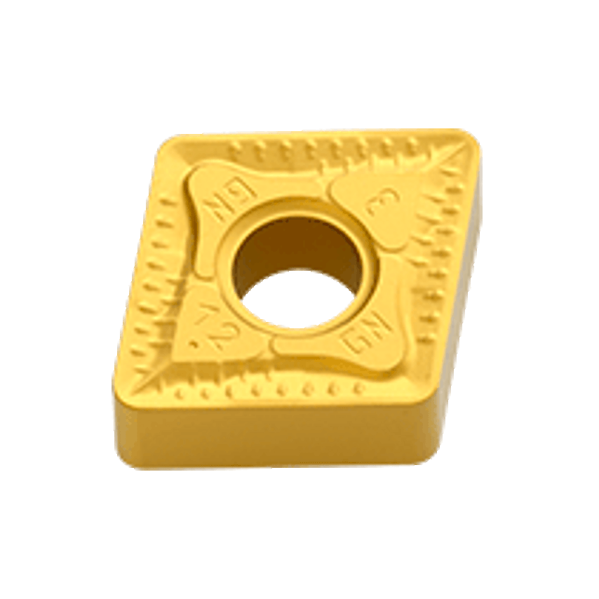 Turning Inserts CNMG 120412-GN IC9350 - Pack of 10