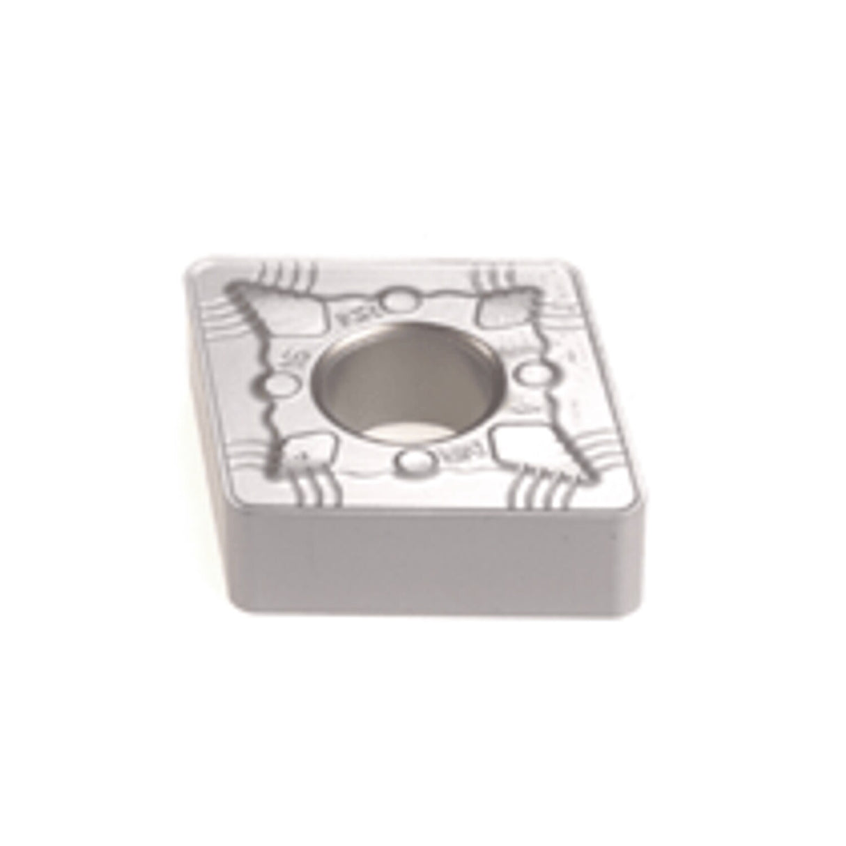 Turning Inserts CNMG 190616-NR IC907 - Pack of 10