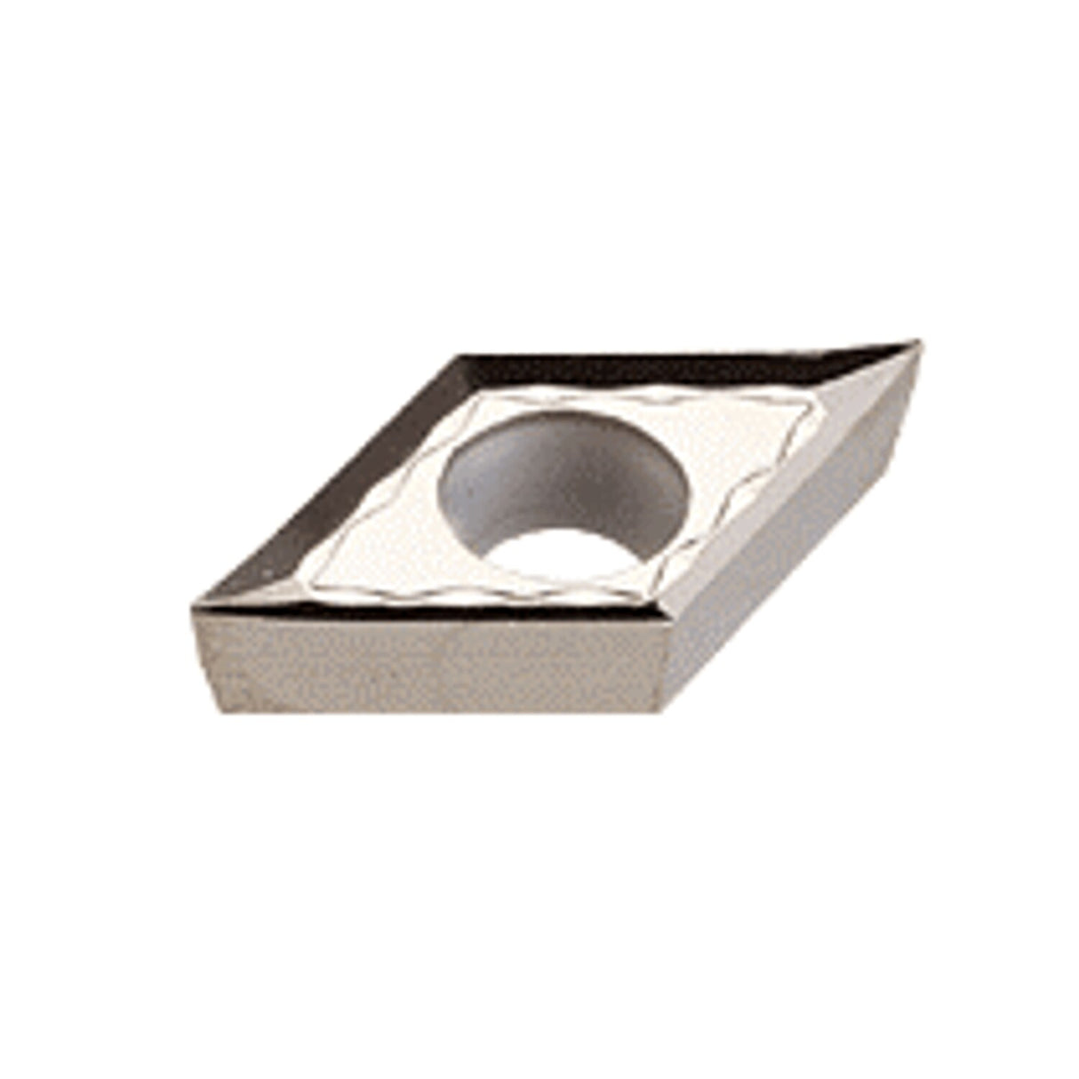 Turning Inserts DCGT 11T302-AS IC20 - Pack of 10