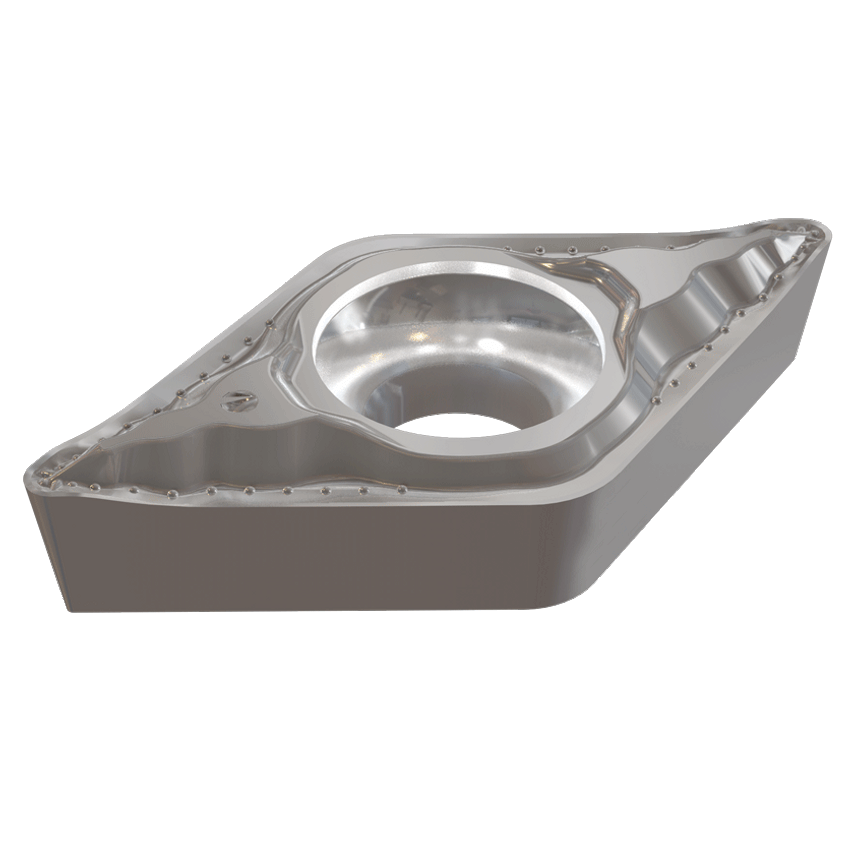 Turning Inserts DCGT 11T302-F2M IC907 - Pack of 10