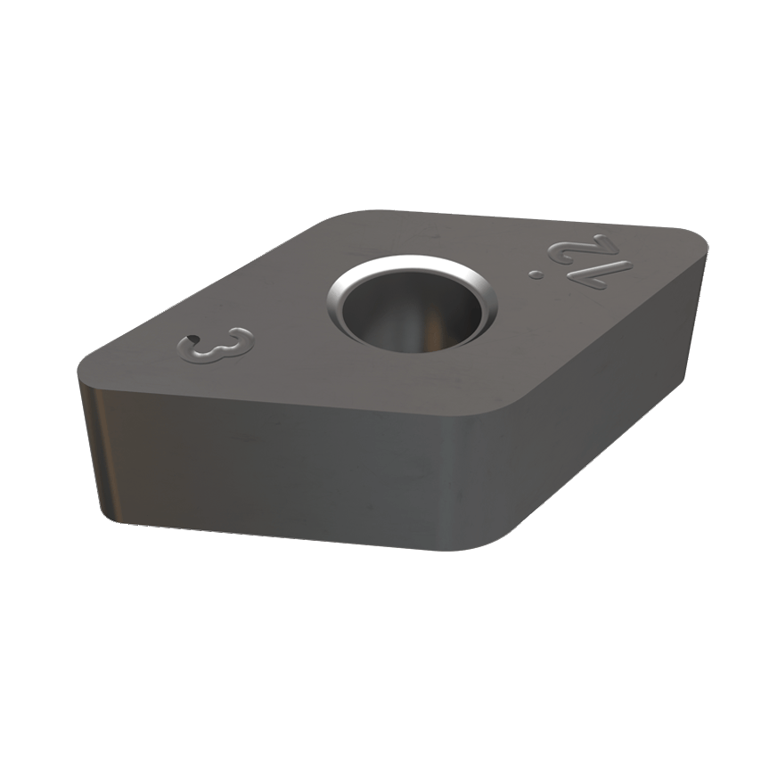 Turning Inserts DNMA 150412 IC428 - Pack of 10