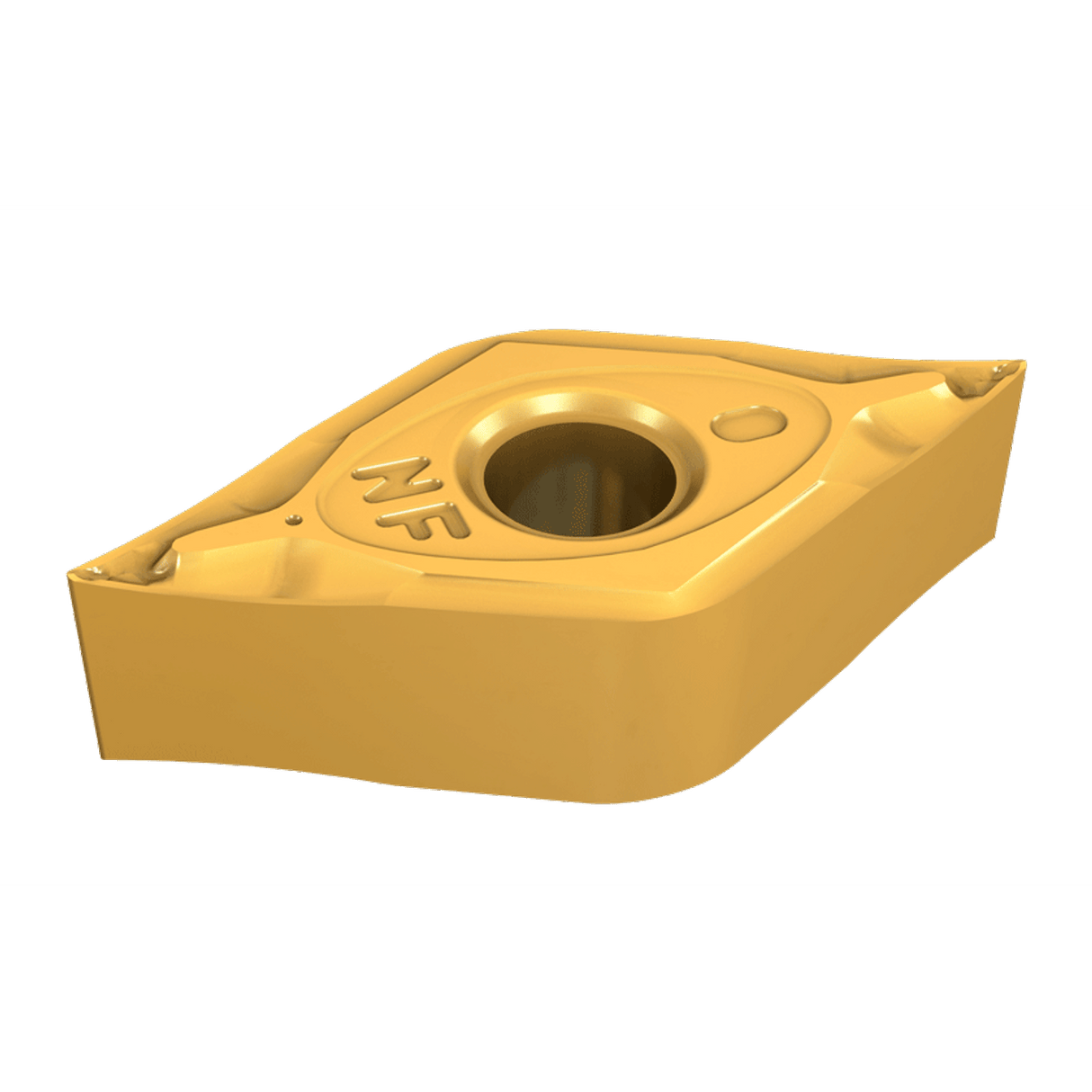 Turning Inserts DNMG 150408-NF IC9150 - Pack of 10