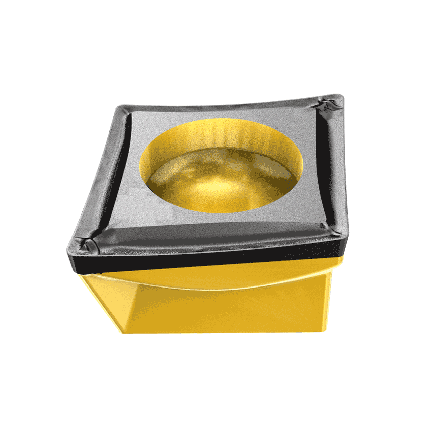 Turning Inserts Premium CC95MT 100504-SM IC8150 - Pack of 10