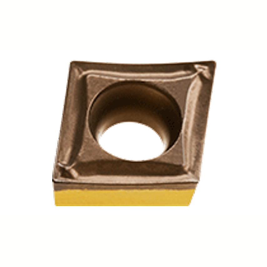 Turning Inserts Premium CCMT 060202-SM IC8150 - Pack of 10