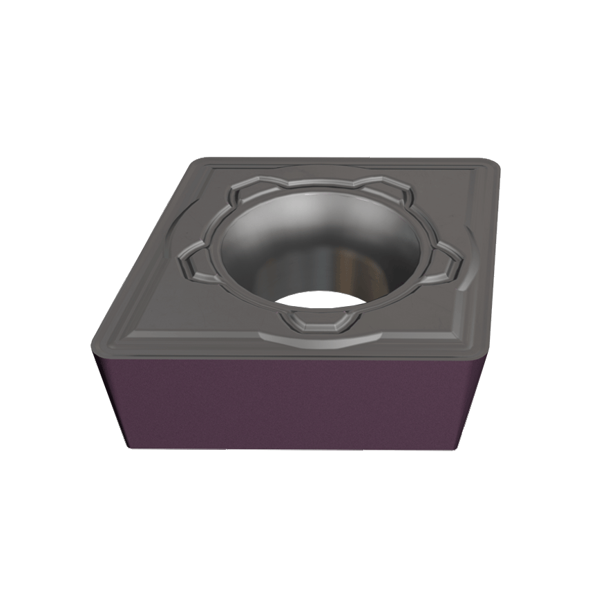 Turning Inserts Premium CCMT 09T304-M3M IC6015 - Pack of 10