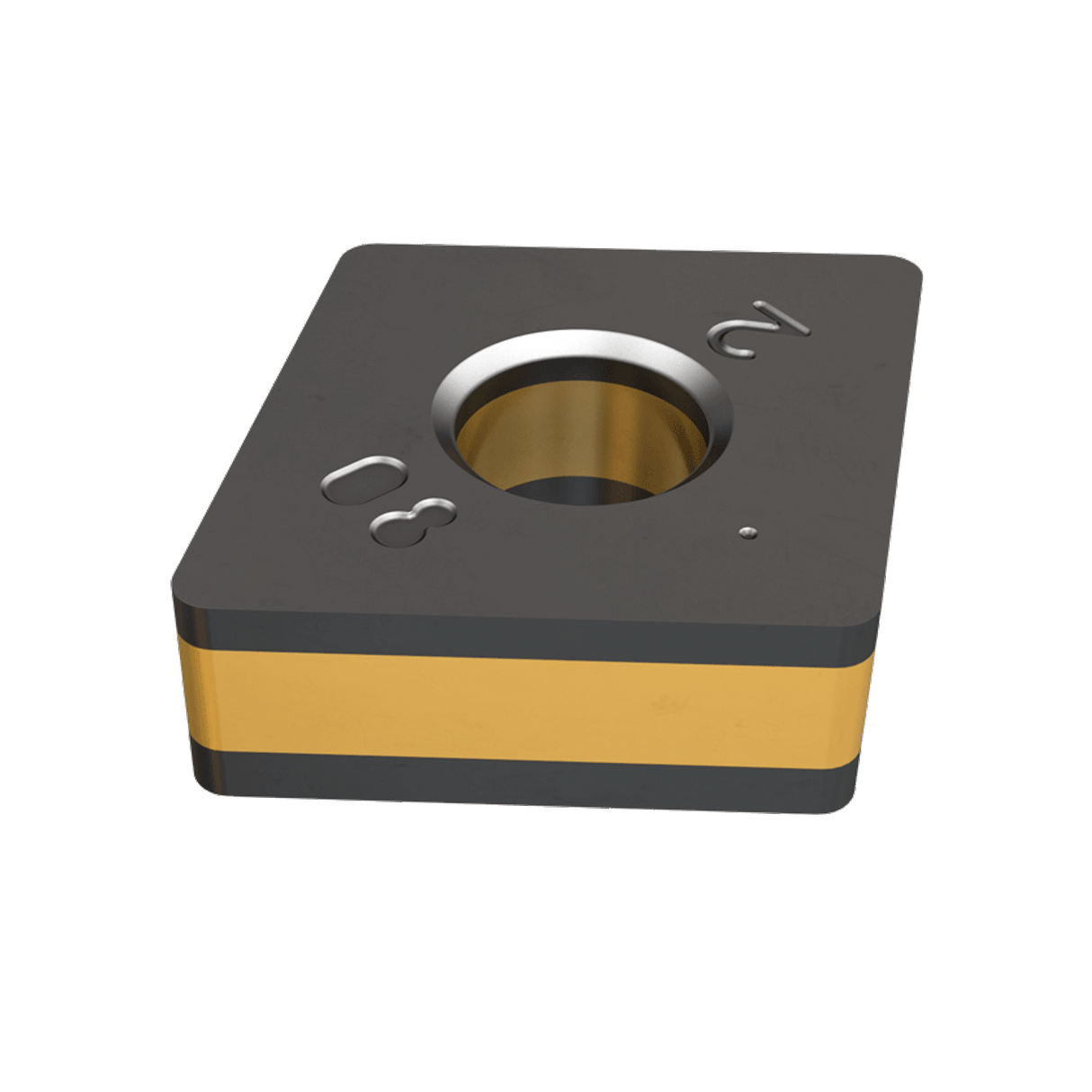 Turning Inserts Premium CNMA 120408 IC5005 - Pack of 10