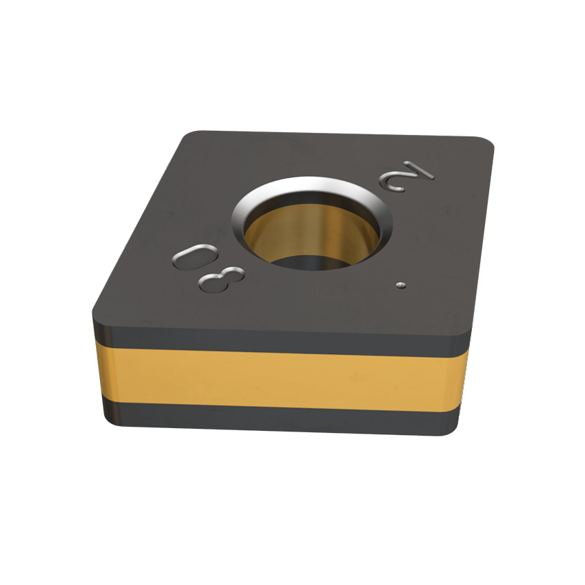 Turning Inserts Premium CNMA 120412 IC8150 - Pack of 10