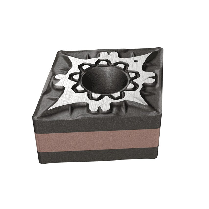 Turning Inserts Premium CNMG 090404-F3M IC830 - Pack of 10