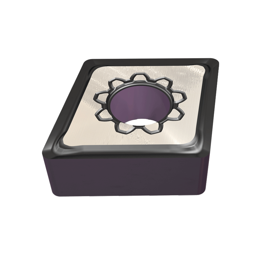 Turning Inserts Premium CNMG 090408-F3S IC806 - Pack of 10