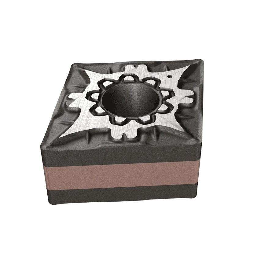 Turning Inserts Premium CNMG 120404-F3M IC830 - Pack of 10