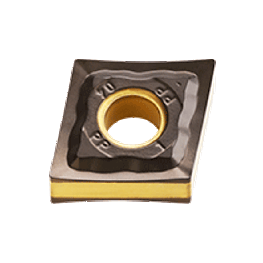 Turning Inserts Premium CNMG 120404-PP IC6015 - Pack of 10
