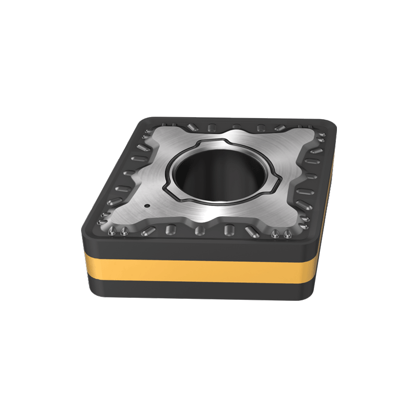 Turning Inserts Premium CNMG 160608-R3P IC5005 - Pack of 10