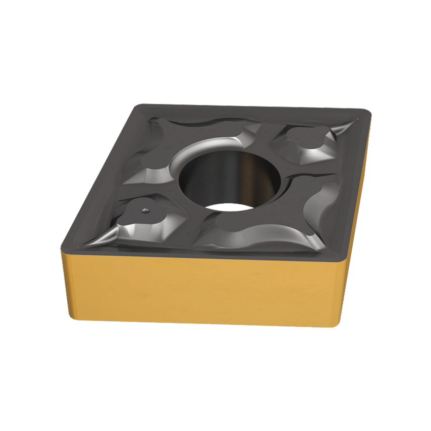 Turning Inserts Premium CNMG 160612-TF IC8250 - Pack of 10