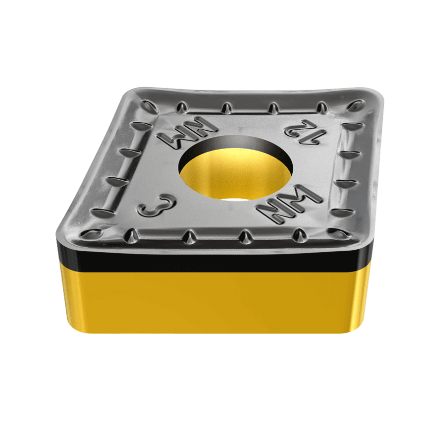 Turning Inserts Premium CNMM 160612-NM IC8250 - Pack of 10