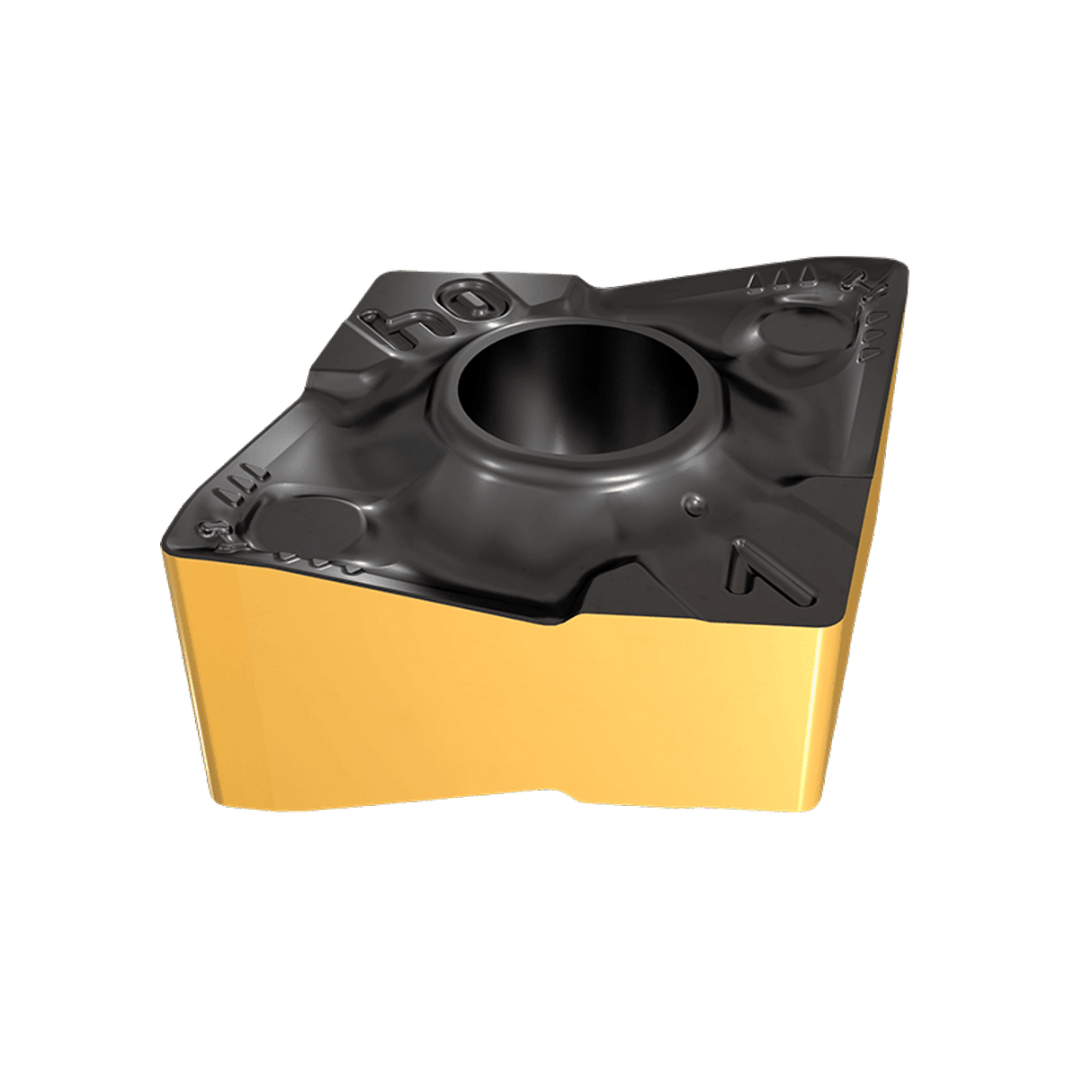 Turning Inserts Premium CNMX 120716-M4PW IC807 - Pack of 10