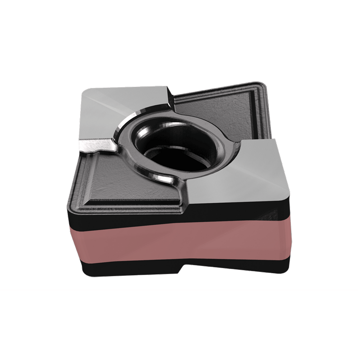 Turning Inserts Premium CXMG 090408-M3M IC6025 - Pack of 10