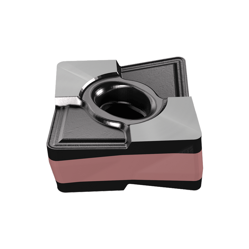 Turning Inserts Premium CXMG 090408-M3M IC807 - Pack of 10