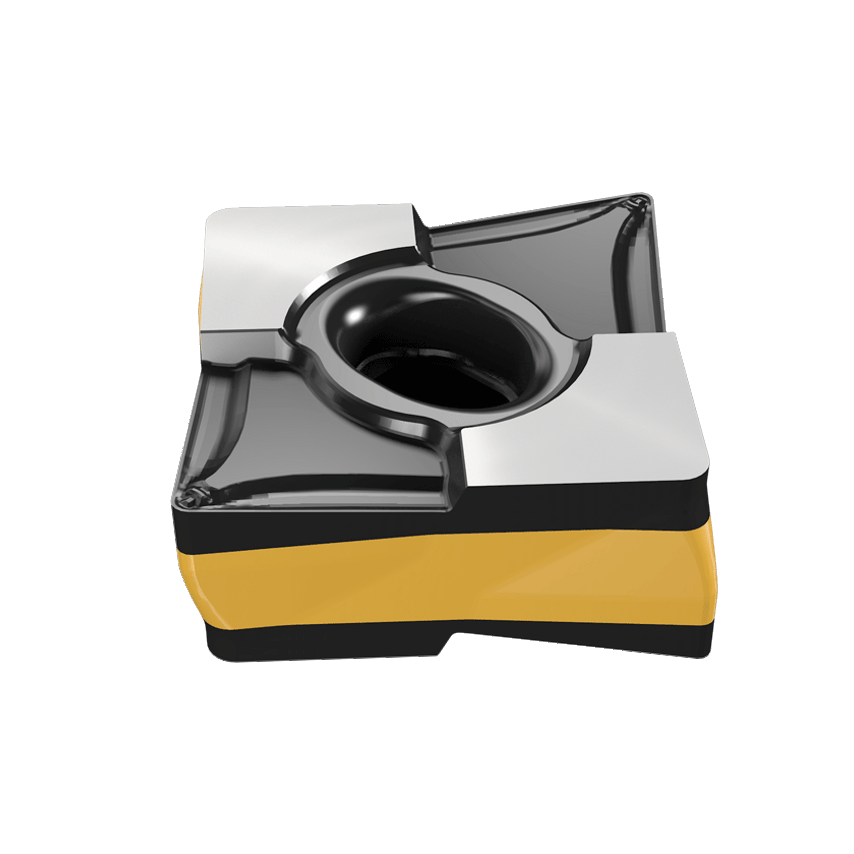 Turning Inserts Premium CXMG 12T504-F3P IC807 - Pack of 10