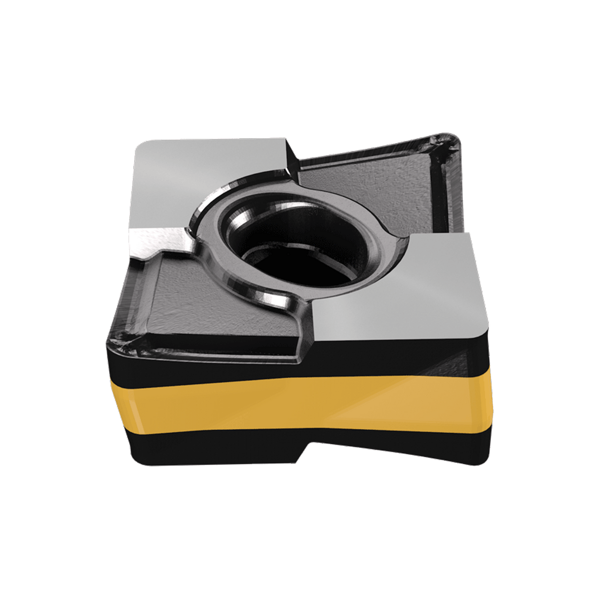 Turning Inserts Premium CXMG 12T508-M3P IC8250 - Pack of 10