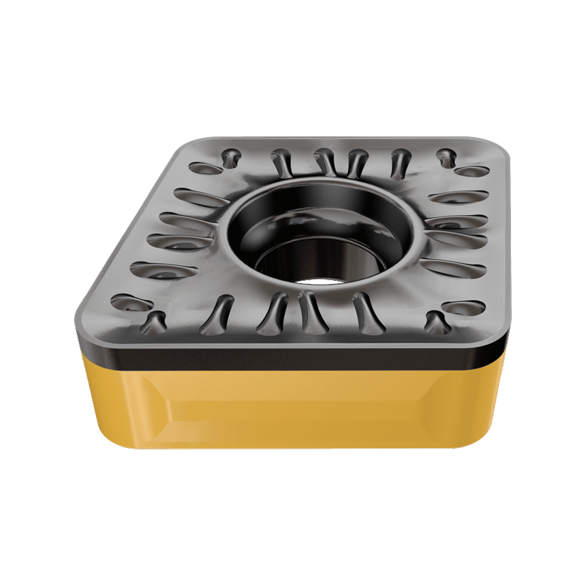 Turning Inserts Premium Comm 190624-R3P-IQ IC8150 - Pack of 10