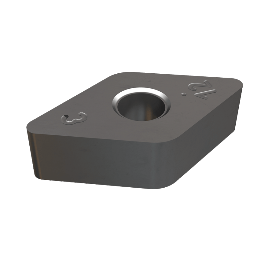 Turning Inserts Premium DNMA 150412 IC5005 - Pack of 10