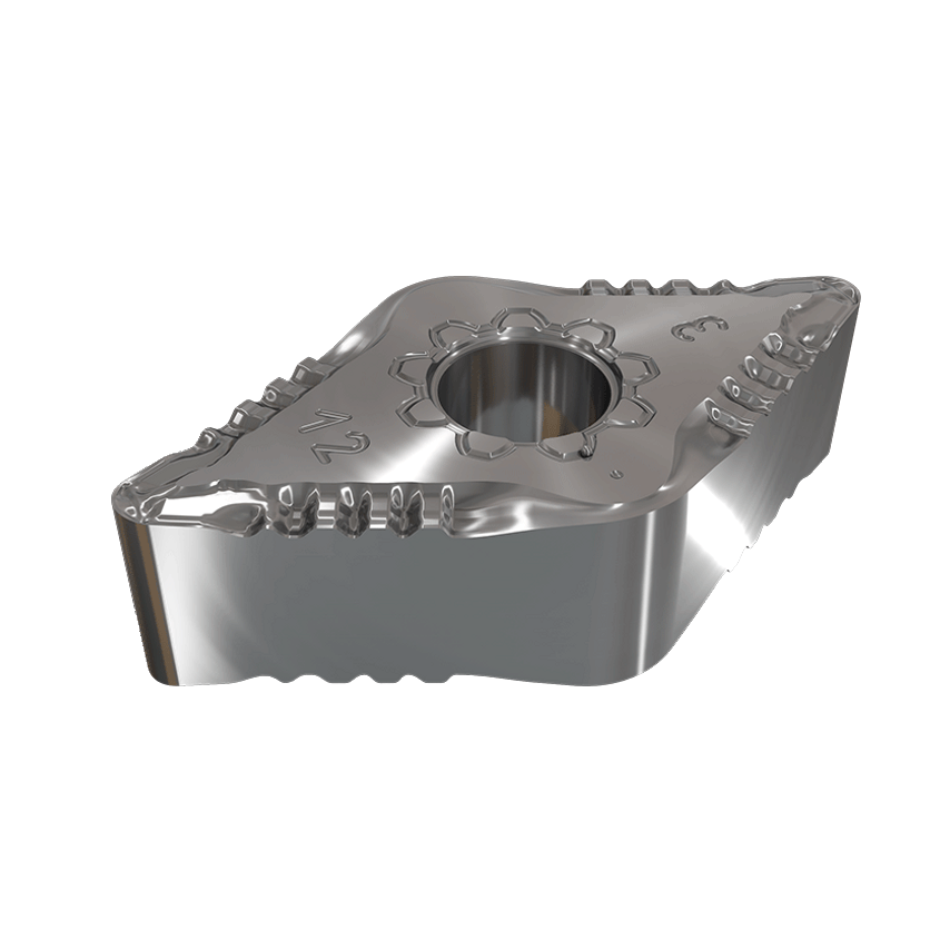 Turning Inserts Premium DNMG 150404-F3P IC830 - Pack of 10