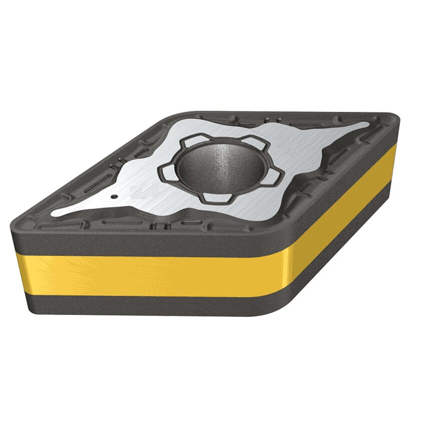 Turning Inserts Premium DNMG 150408-M3P IC5005 - Pack of 10