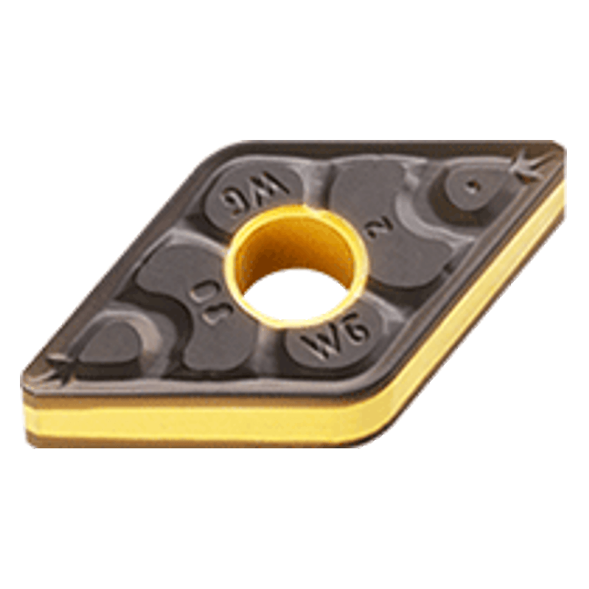 Turning Inserts Premium DNMG 150408-WG IC8250 - Pack of 10