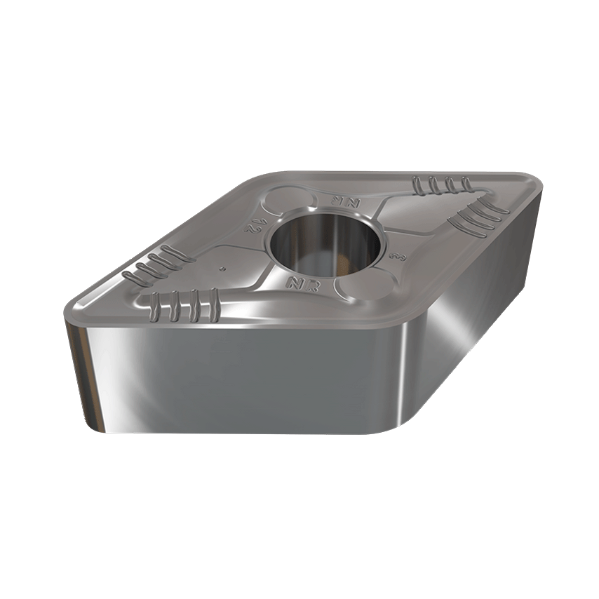 Turning Inserts Premium DNMG 150616-NR IC8250 - Pack of 10