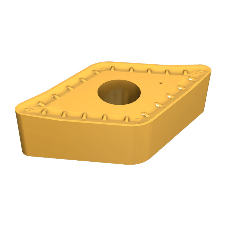 Turning Inserts Premium DNMM 150612-NM IC8250 - Pack of 10