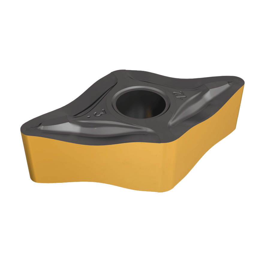 Turning Inserts Premium DNMX 150608-M3P IC807 - Pack of 10