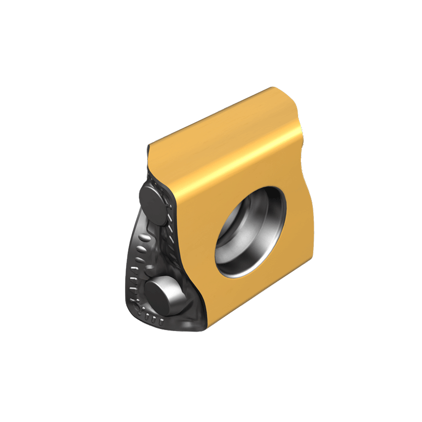 Turning Inserts Premium LNMX 110408R-HT IC830 - Pack of 10