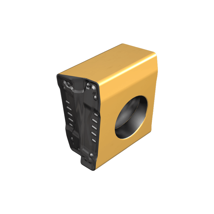 Turning Inserts Premium LNMX 1608L-HF IC9150 - Pack of 10