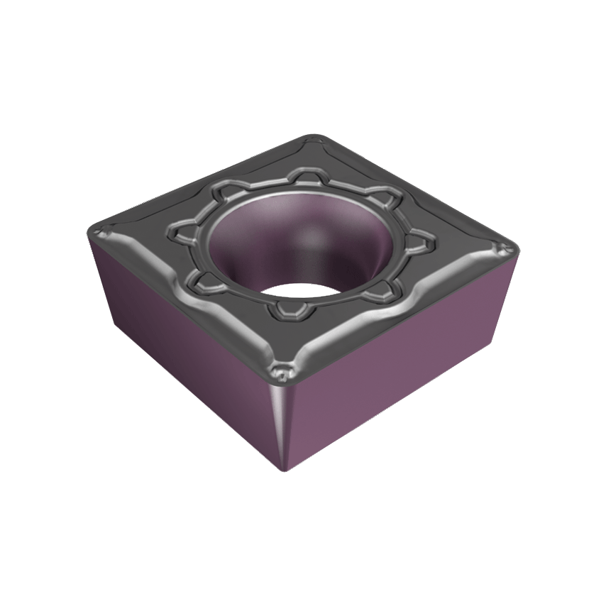 Turning Inserts Premium SCMT 09T302-F3M IC6015 - Pack of 10