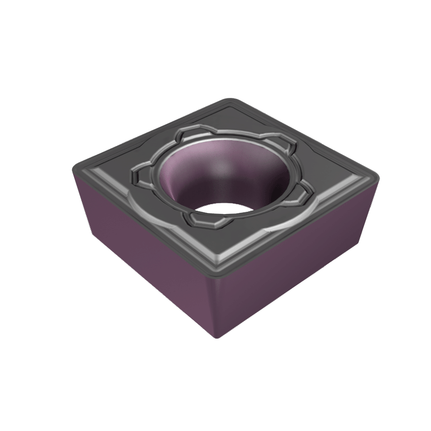 Turning Inserts Premium SCMT 09T304-M3M IC6025 - Pack of 10