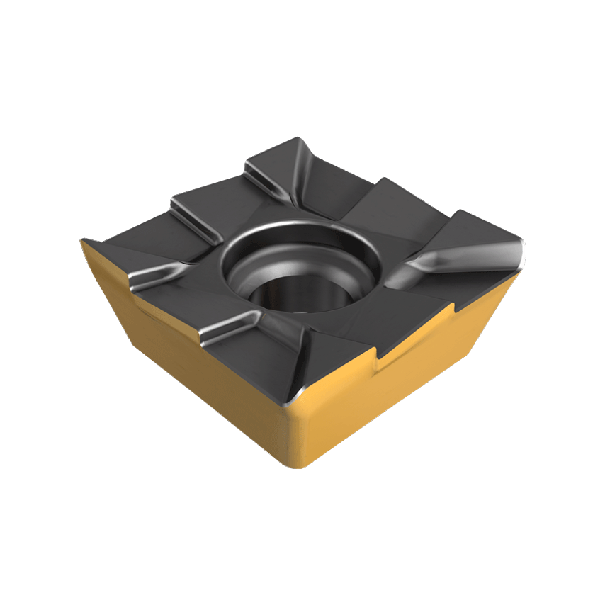 Turning Inserts Premium SDMT 1205PDR-HQ-HS IC830 - Pack of 10